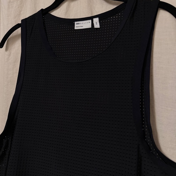 ASOS Mesh Tank - Picture 3 of 6